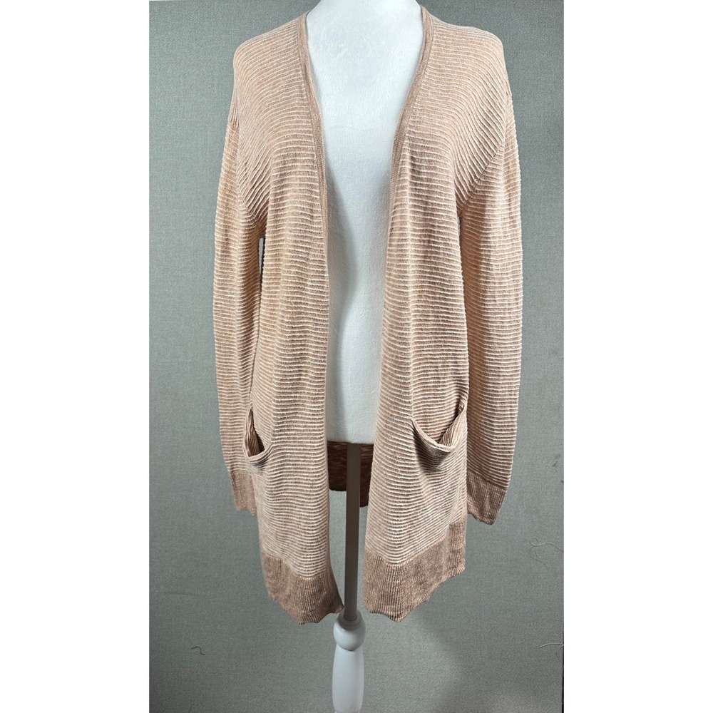 MADEWELL Cardigan peachy beige neutral XS-M